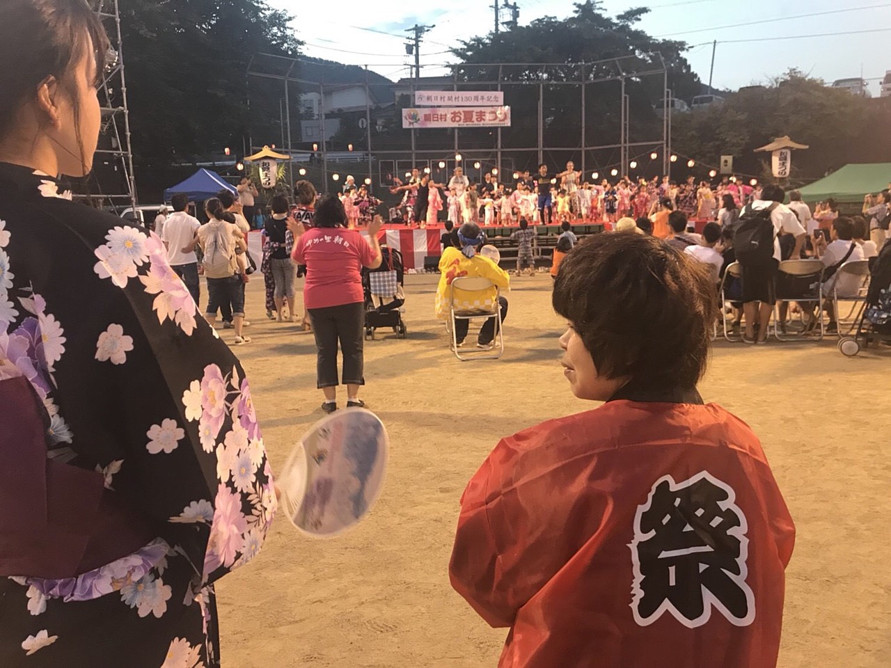 夏だ！祭りだ！！